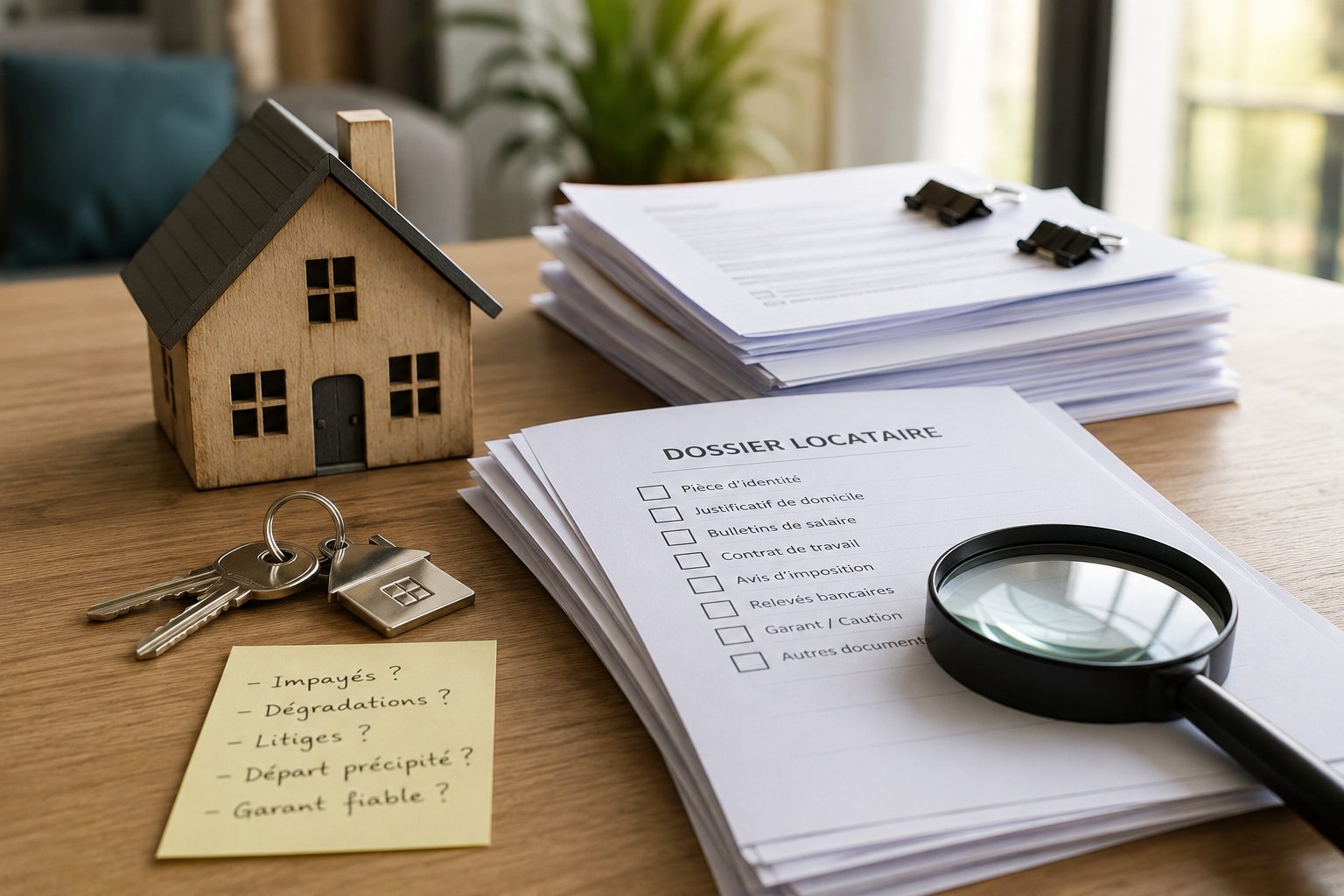 Mal-logement : pourquoi les propriétaires cherchent des preuves de fiabilité
